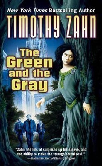 Zahn Timothy: The Green and the Gray