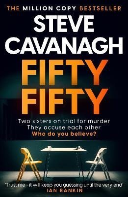 Cavanagh Steve: Fifty Fifty