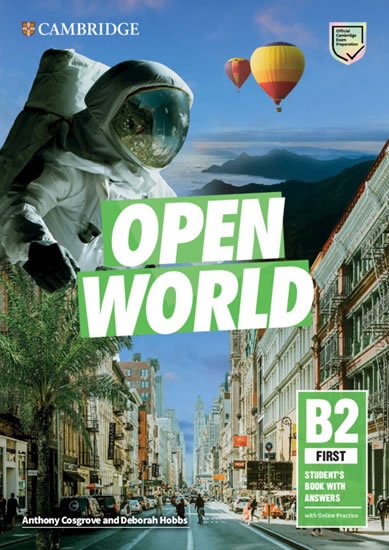 neuveden: Open World First Student’s Book with Answers with Online Practice neuveden: Open World First Student’s Book with Answers with Online Practice