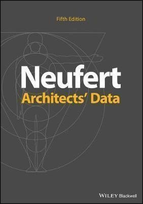 Neufert Ernst: Architects´ Data