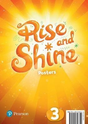 kolektiv autorů: Rise and Shine 3 Posters
