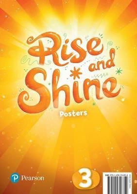 kolektiv autorů: Rise and Shine Level 3 Posters