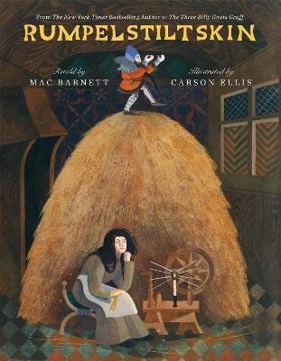Barnett Mac: Rumpelstiltskin (HB)