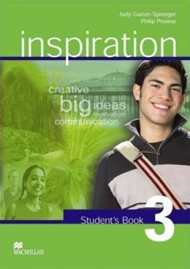 Prowse Philip: Inspiration 3: Student´s Book