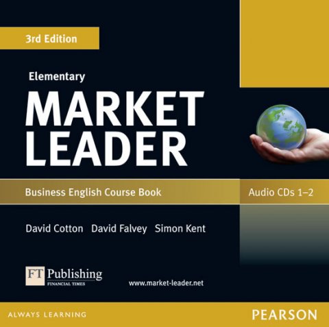 Cotton David: Market Leader 3rd Edition Elementary Coursebook Audio CD (2) Cotton David: Market Leader 3rd Edition Elementary Coursebook Audio CD (2)