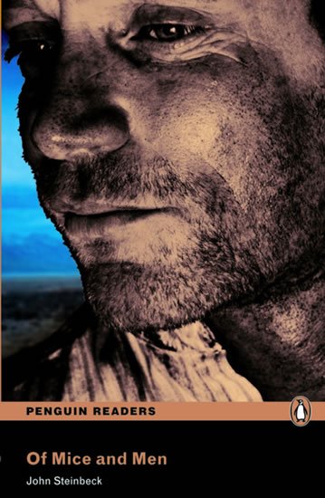 Steinbeck John: PER | Level 2: Of Mice and Men Bk/MP3 Pack