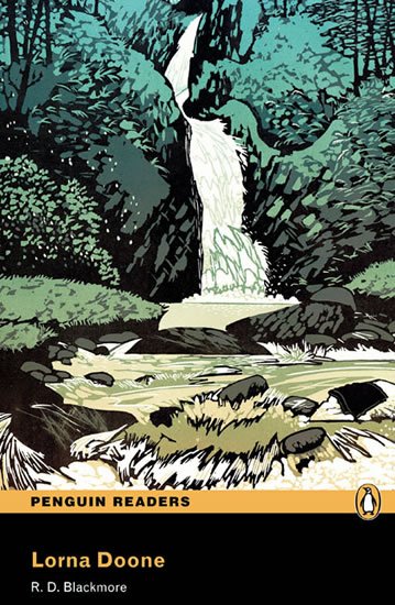Blackmore R. D.: PER | Level 4: Lorna Doone Bk/MP3 Pack