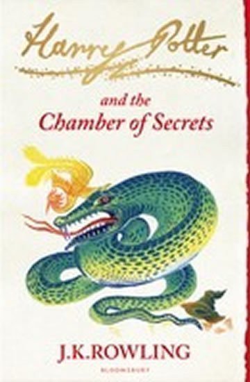 Rowlingová Joanne Kathleen: Harry Potter and the Chamber of Secrets