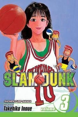 Inoue Takehiko: Slam Dunk 3