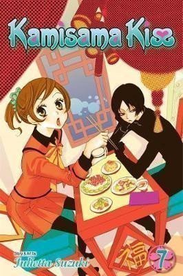 Suzuki Julietta: Kamisama Kiss, Vol. 7