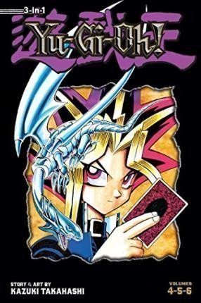 Takahaši Kazuki: Yu-Gi-Oh! (3-in-1 Edition), Vol. 2 : Includes Vols. 4, 5  6