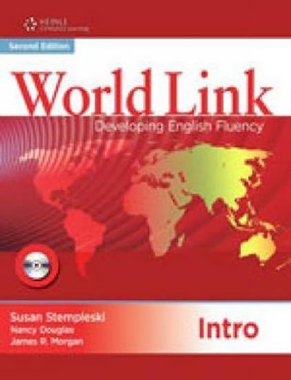Stempleski Susan: World Link 2nd: Intro Workbook Stempleski Susan: World Link 2nd: Intro Workbook