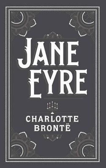Bronteová Charlotte: Jane Eyre : (Barnes & Noble Collectible Classics: Flexi Edition)