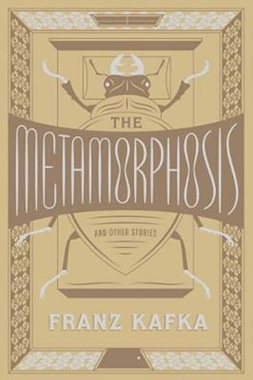 Kafka Franz: The Metamorphosis and Other Stories (Barnes & Noble Flexibound Classics)