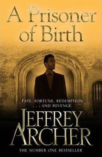 Archer Jeffrey: A Prisoner of Birth