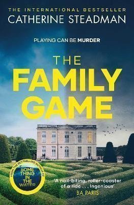 Steadmanová Catherine: The Family Game