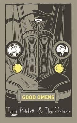 Gaiman Neil: Good Omens: The phenomenal laugh out loud adventure about the end of the wo Gaiman Neil: Good Omens: The phenomenal laugh out loud adventure about the end of the wo
