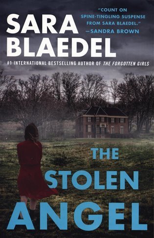 Blaedelová Sara: The Stolen Angel