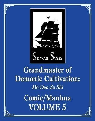 Tong Xiu Mo Xiang: Grandmaster of Demonic Cultivation: Mo Dao Zu Shi (The Comic / Manhua) 5