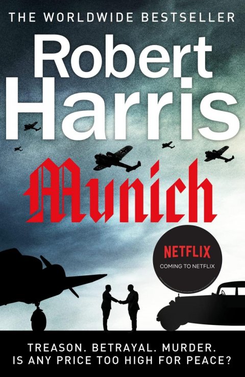Harris Robert: Munich