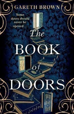 Brown Gareth: The Book of Doors