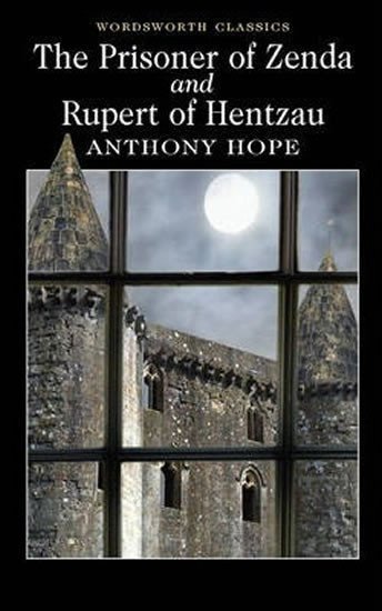 Hope Anthony: A Prisoner of Zenda