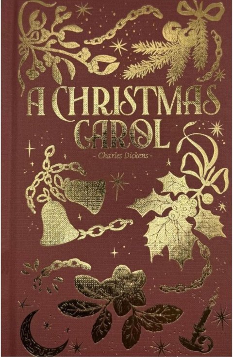Dickens Charles: Christmas Carol (Luxe)
