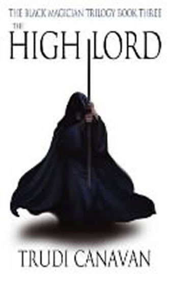 Canavan Trudi: The High Lord