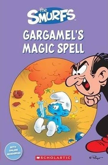 Davis Fiona: The The Smurfs: Gargamel´s Magic Spell