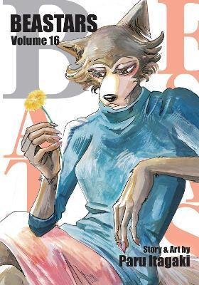 Itagaki Paru: Beastars 16