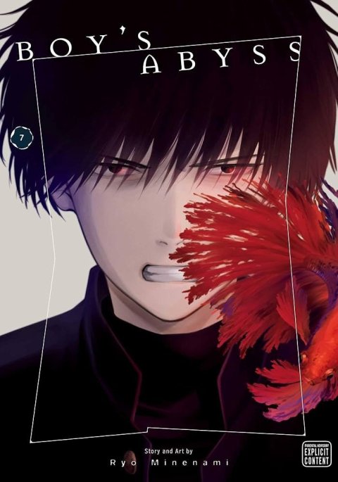 Minenami Ryo: Boy´s Abyss, Vol. 7