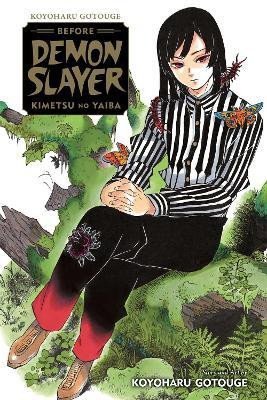 Gotouge Koyoharu: Koyoharu Gotouge Before Demon Slayer: Kimetsu no Yaiba