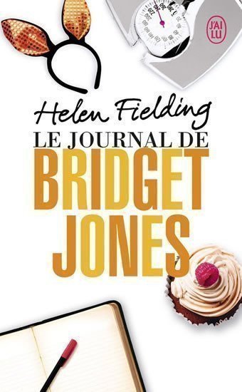 Fieldingová Helen: Le journal de Bridget Jones