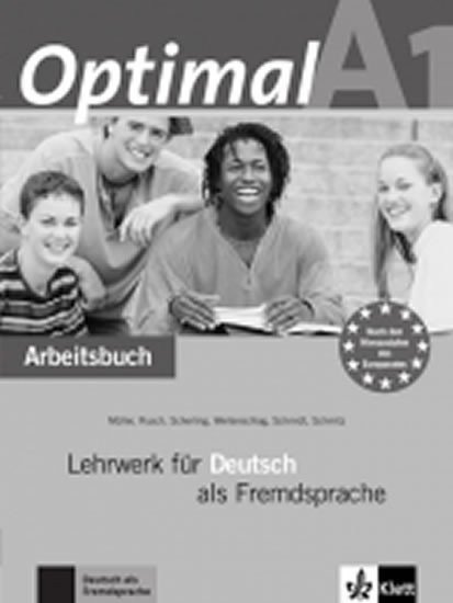 neuveden: Optimal A1 – Arbeitsbuch + CD