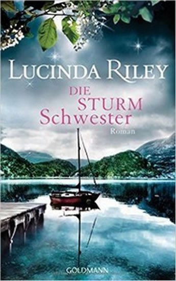 Riley Lucinda: Die Sturm Schwester