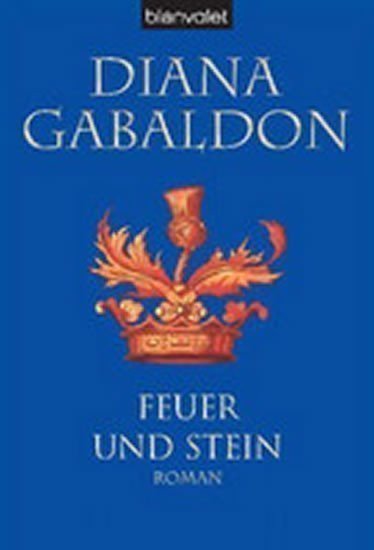 Gabaldon Diana: Feuer Und Stein