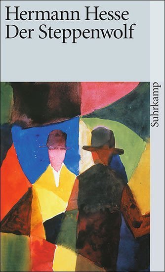 Hesse Hermann: Der Steppenwolf