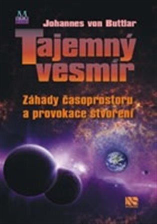 von Buttlar Johanes: Tajemný vesmír