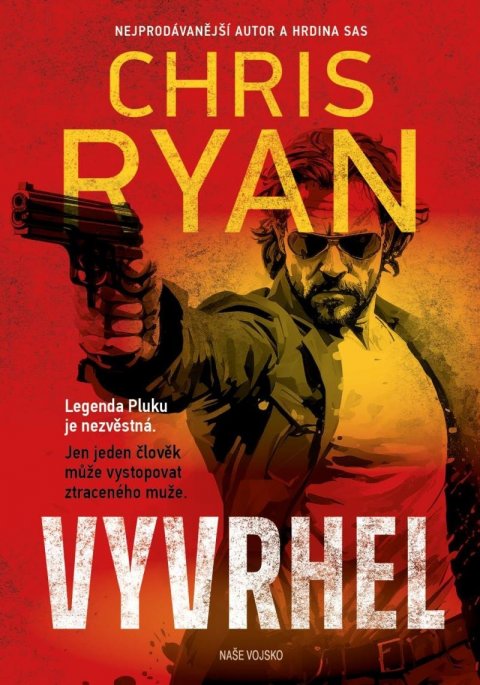 Ryan Chris: Vyvrhel Ryan Chris: Vyvrhel