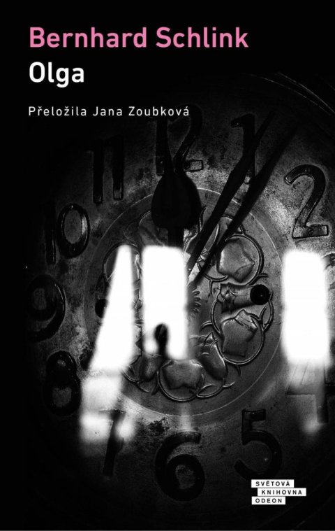 Schlink Bernhard: Olga Schlink Bernhard: Olga