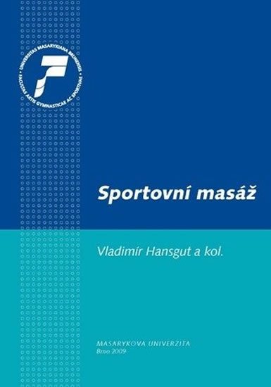 Hansgut Vladimír: Sportovní masáž