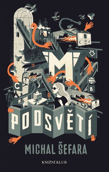 Šefara Michal: Podsvětí