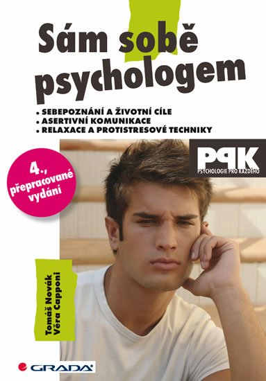 Novák Tomáš: Sám sobě psychologem