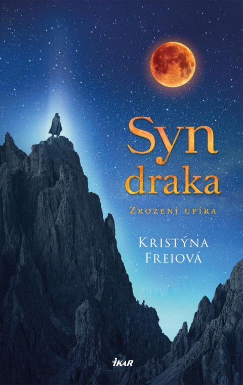 Freiová Kristýna: Syn draka Freiová Kristýna: Syn draka