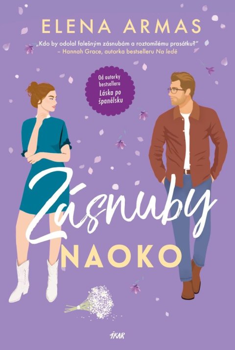 Armas Elena: Zásnuby naoko