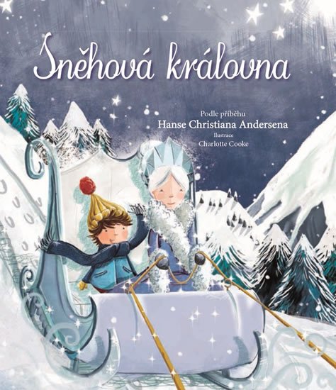 Andersen Hans Christian: Sněhová královna