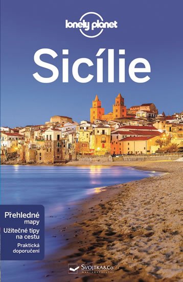 neuveden: Sicílie - Lonely Planet