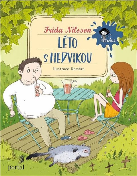 Nilsson Frida: Léto s Hedvikou Nilsson Frida: Léto s Hedvikou