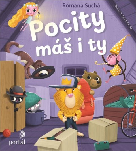 Suchá Romana: Pocity máš i ty Suchá Romana: Pocity máš i ty