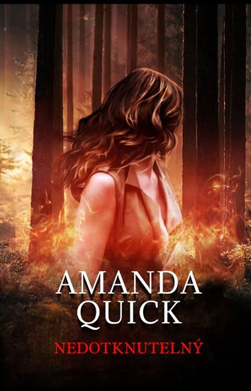 Quick Amanda: Nedotknutelný Quick Amanda: Nedotknutelný